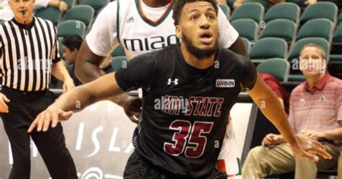 New Mexico State Basketballer Johnny Mccants Expecting First Baby with Girlfriend as His Fame Grows in March Madness