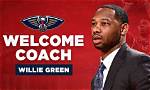 New Orleans Pelicans Coach Willie Green Is Happily Married with Wife Terrah Meet Family on Instagram