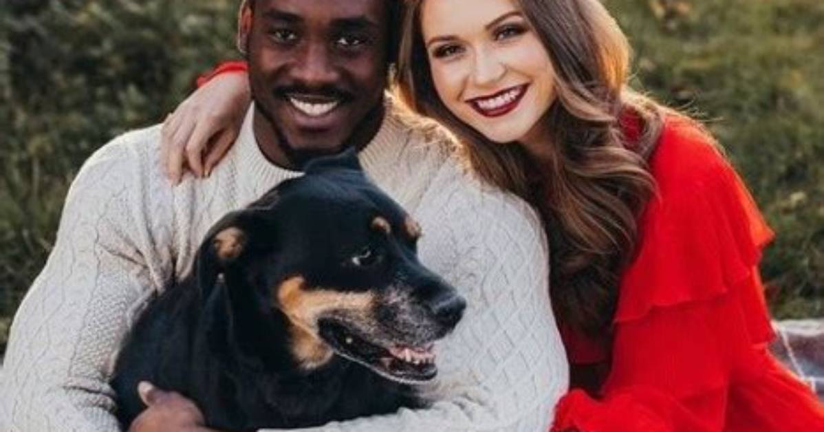Nfl Star Geneo Grissom and Wife Haley Grissom Appeared in House Hunters Hgtv
