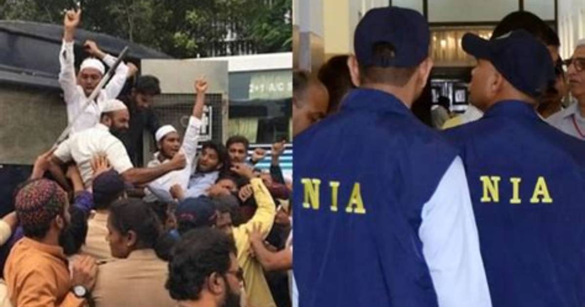 Nia Arrests Ten Pfi Leaders in Assam