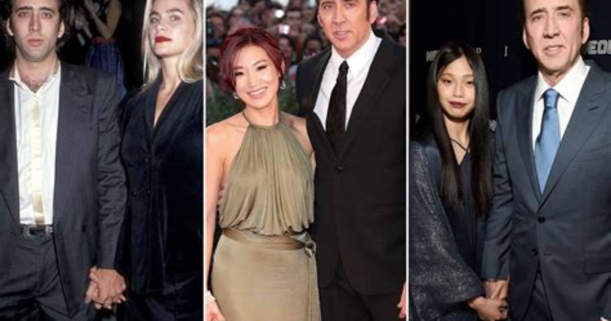 Nicholas Cage's Wifely Relationships: a Comprehensive Guide
