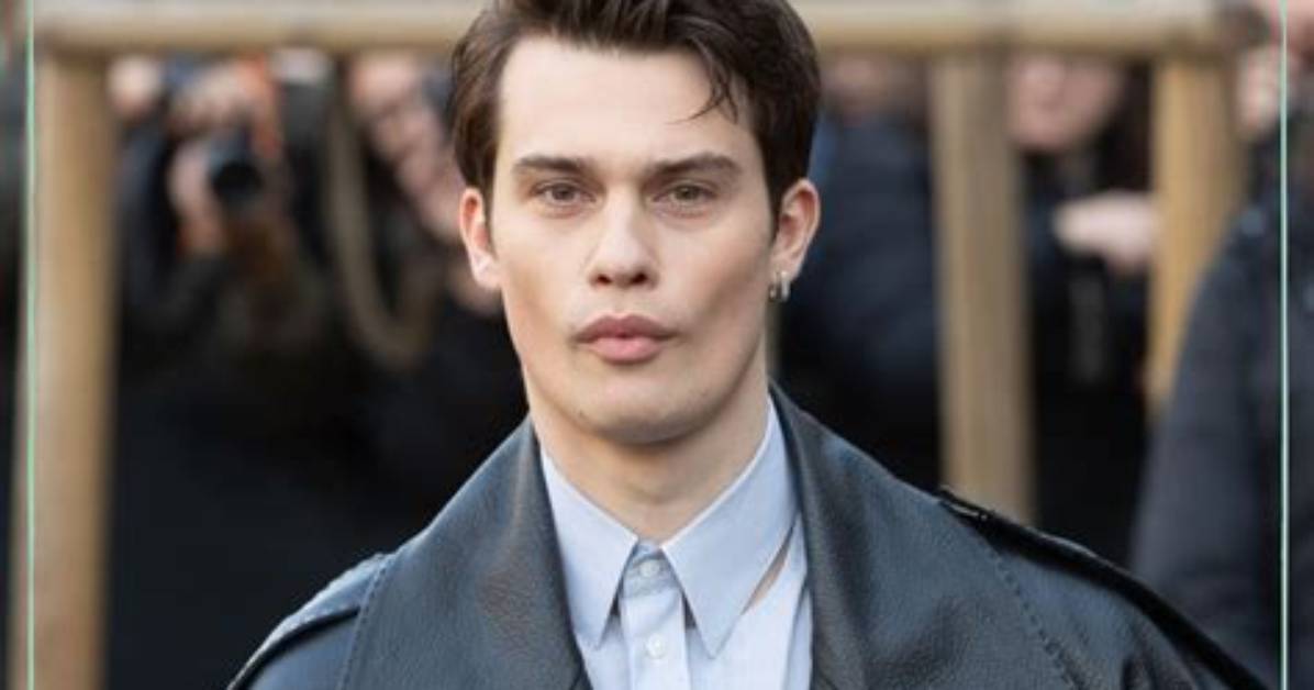 Nicholas Galitzine and His Beloved