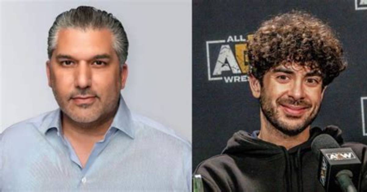 Nick and Tony Khan's Shared Destiny