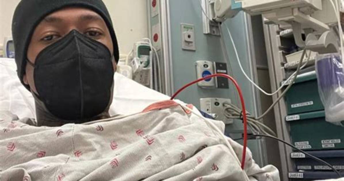 Nick Cannon Hospitalized for Pneumonia After Playing Madison Square Garden: ‘I’m Not Superman’