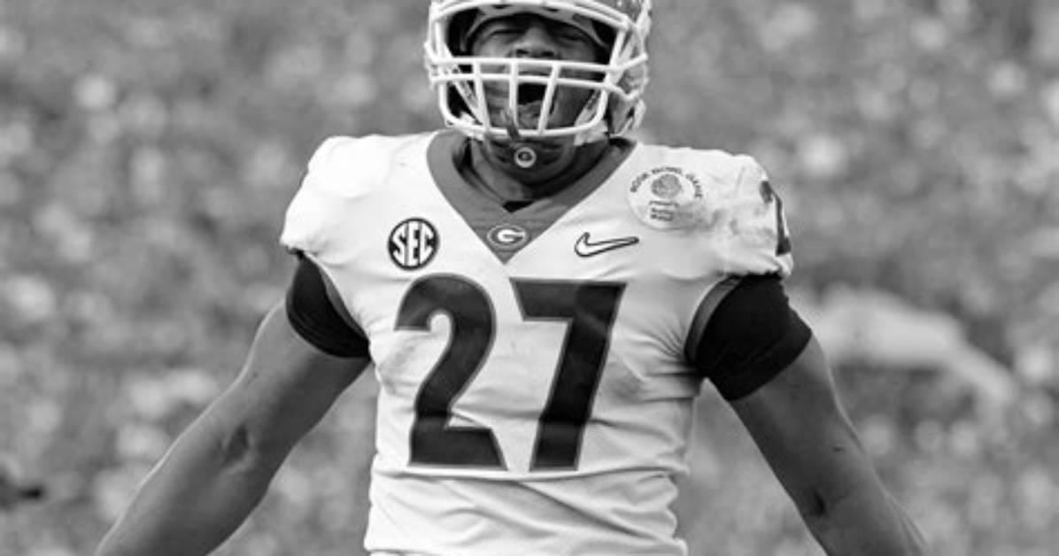 Nick Chubb: a Journey from College to Nfl Stardom