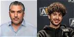 Nick Khan and Tony Khan's Connection Revealed