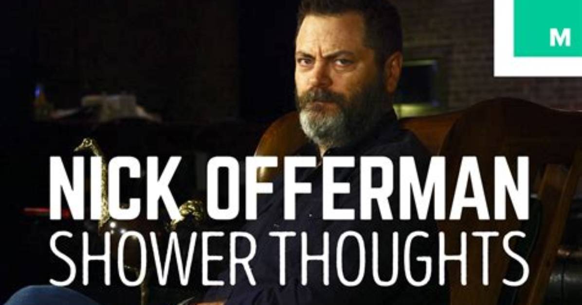 Nick Offerman's Thoughts and Experiences on Parenthood