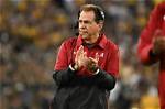 Nick Saban's Height and Weight