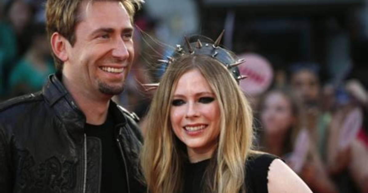 Nickelback's Chad Kroeger Ties the Knot: Lead Singer Marries Avril Lavigne