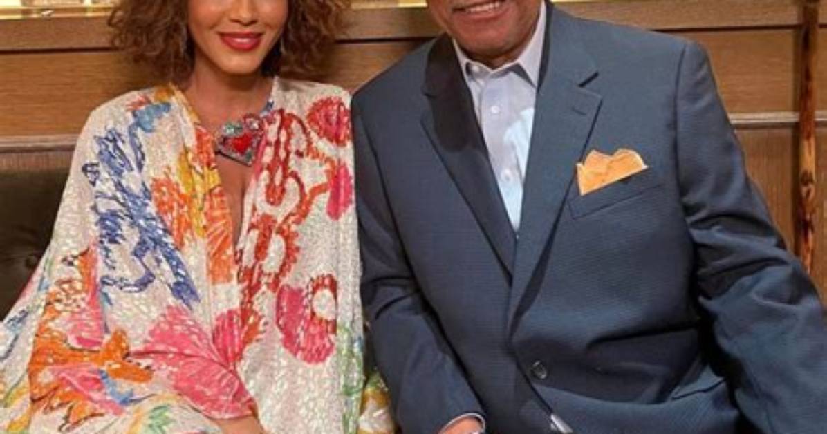Nicole Ari Parker's Journey of Motherhood