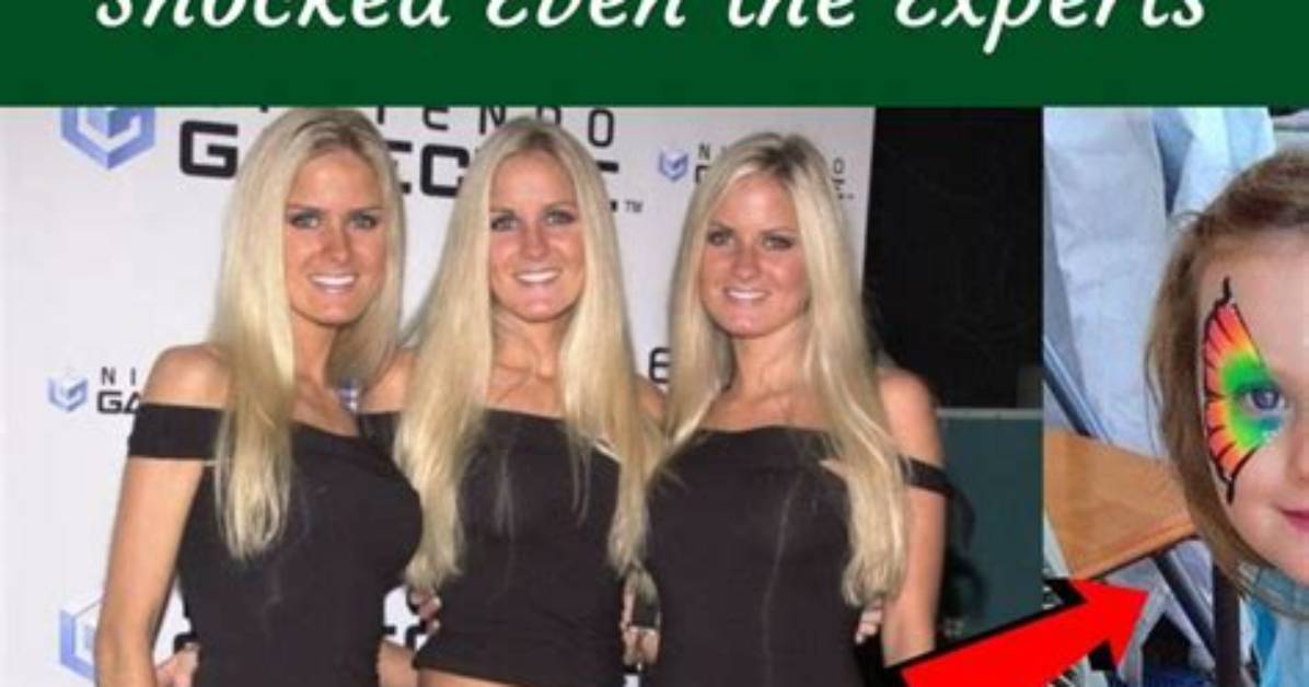 Nicole, Erica and Jaclyn Dahm Height, Age, Husband, Boyfriend, Biography, Wiki, Net Worth