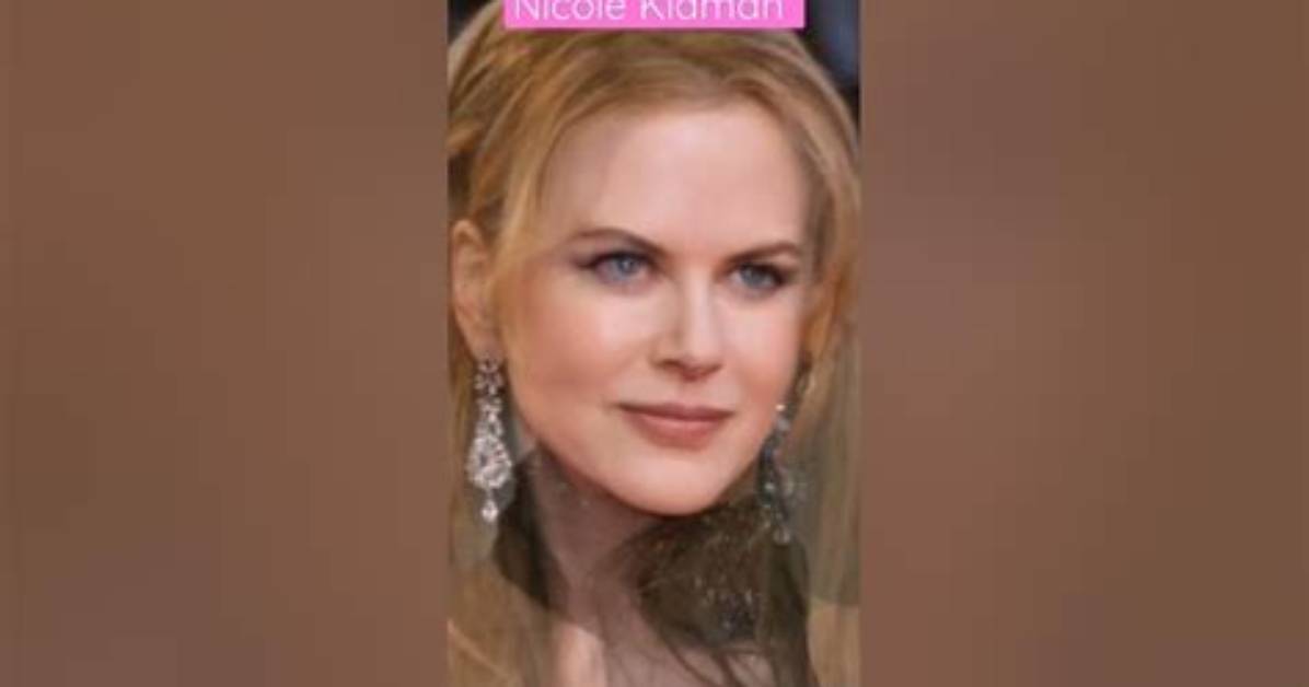 Nicole Kidman: a Journey Through Stardom