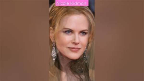 Nicole Kidman: a Journey Through Stardom