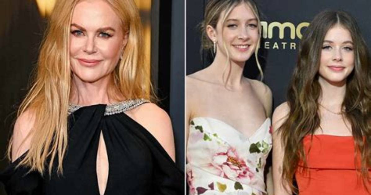 Nicole Kidman and Her Battle with Anorexia: a Deep Dive