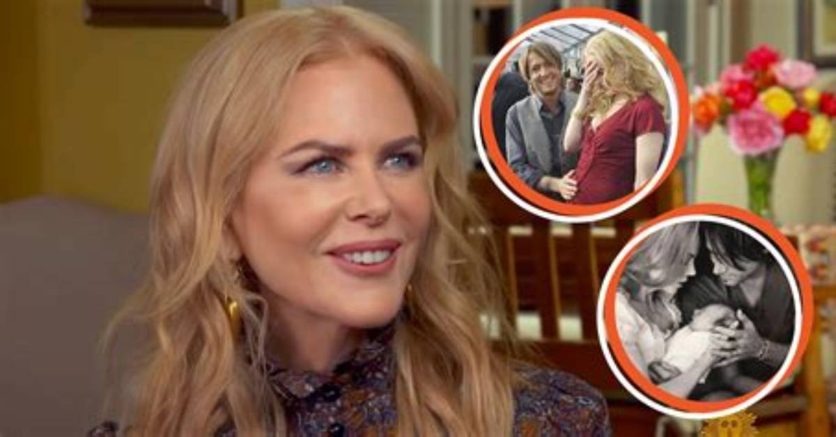 Nicole Kidman: Navigating Pregnancy at an Unconventional Age