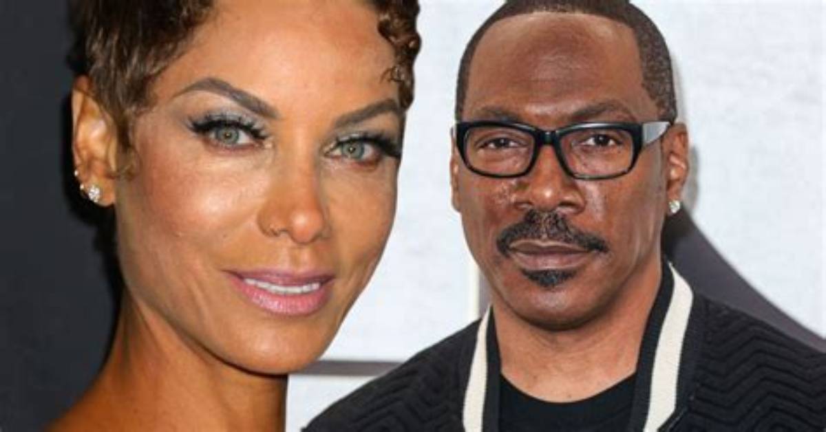 Nicole Mitchell Murphy: Eddie Murphy's Ex-Wife's Journey to Success