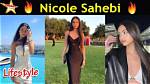 Nicole Sahebi Height, Weight, Net Worth, Age, Wiki, Who, Instagram, Biography