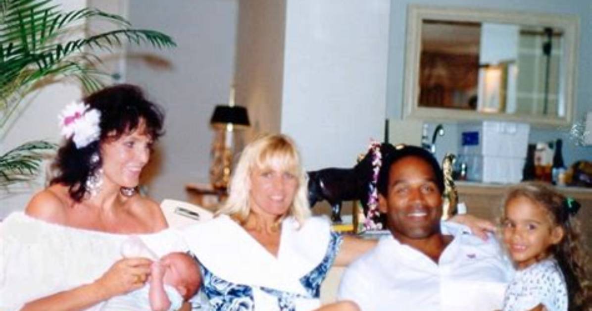 Nicole Simpson's Mother: a Story of Tragedy and Loss