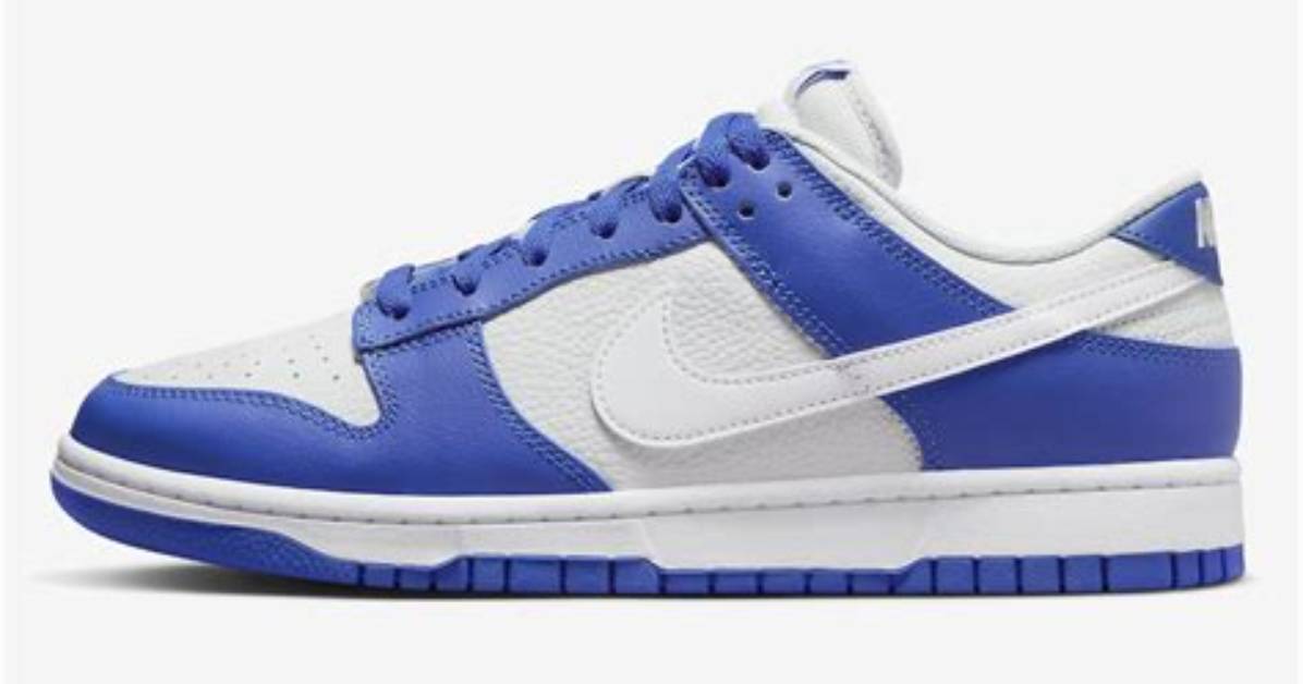 Nike Dunk Low “Kentucky Alternate” Sneakers: Where to Buy, Price, and More Explored