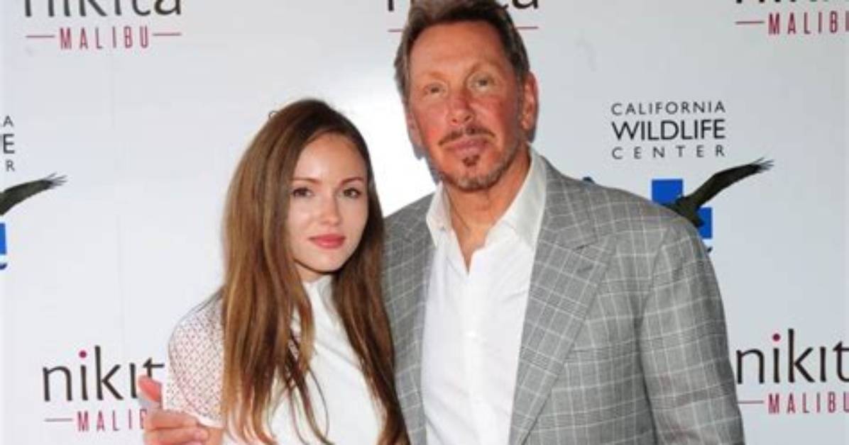 Nikita Kahn and Larry Ellison: a Unique Partnership in Business and Life