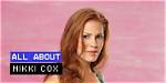 Nikki Cox: a Star of Many Talents