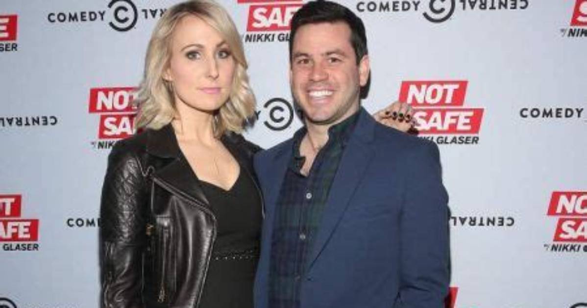 Nikki Glaser's Ex-Boyfriend: an Insight into Her Past Relationships