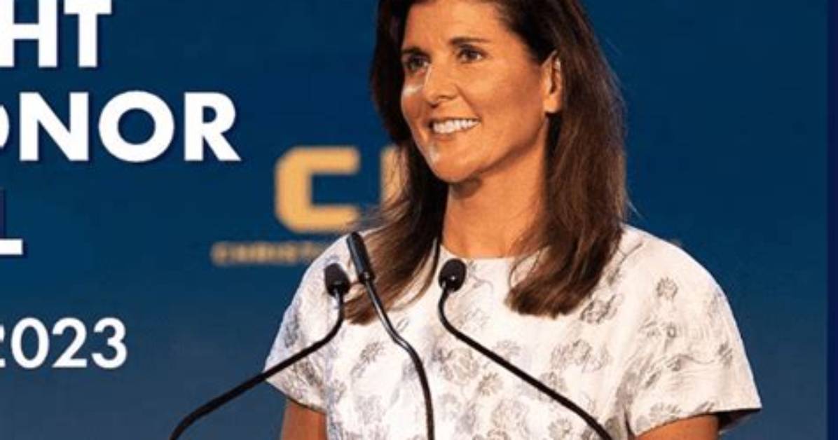 Nikki Haley Ethnicity and Parents Nationality Explored- Where Is She Originally from?
