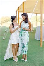 Nikki Haley's Daughter and Husband