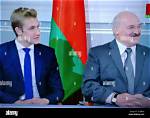 Nikolai Lukashenko's Height: a Comprehensive Look