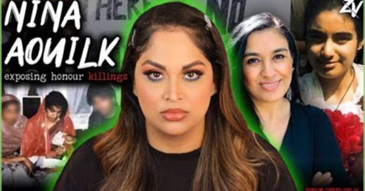 Nina Aouilk: a Glimpse into Her Family Life Now