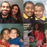Nina Aouilk and Her Children: a Glimpse into Their Lives