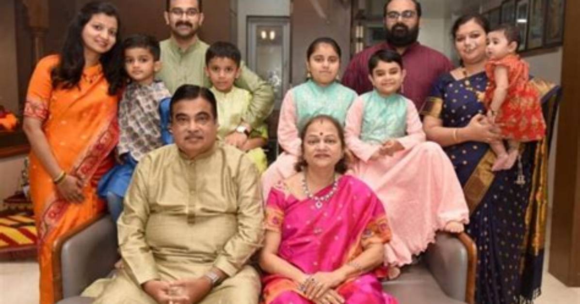 Nitin Gadkari Family Net Worth: an Insight into Their Wealth