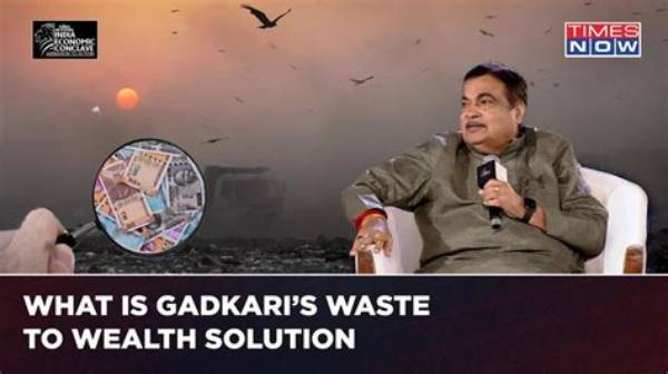 Nitin Gadkari's Staggering Wealth: Exploring the Net Worth of India's Road Master