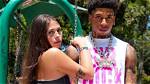 Nle Choppa and Sophie Rain: a Blossoming Romance