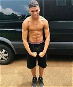 Nle Choppa's Height and Weight