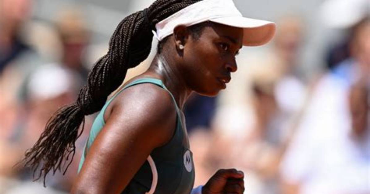 No, Sloane Stephens Is Not Lesbian