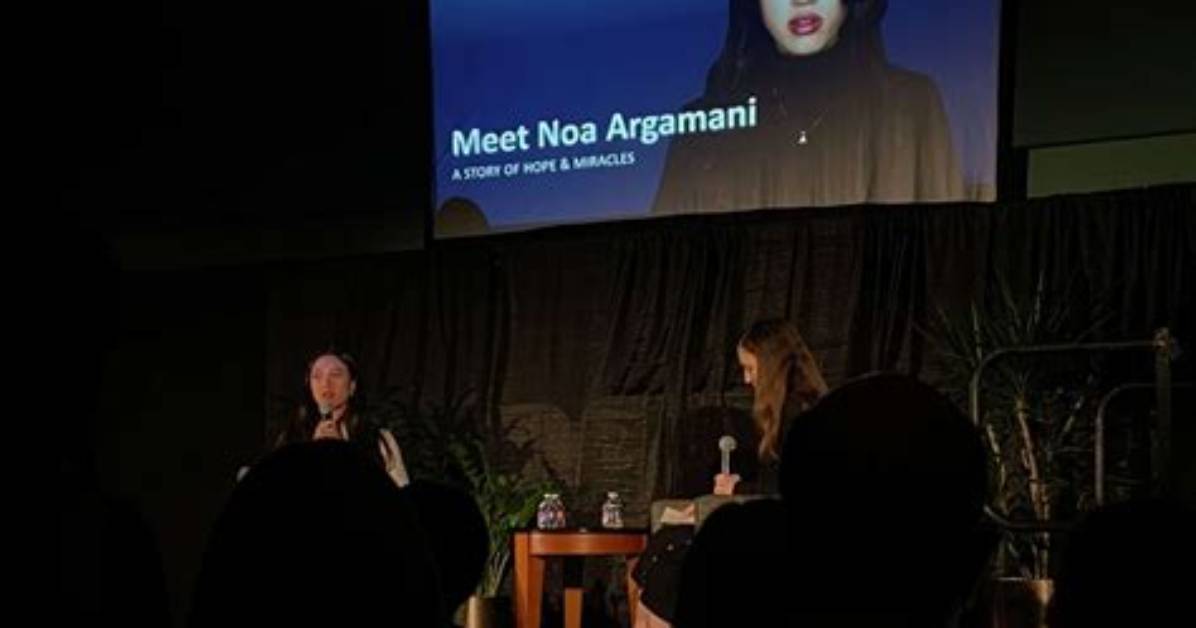 Noa Argamani's Journey: the Story Behind Her Pregnancy at a Young Age