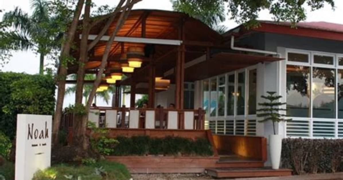 Noah Restaurant Punta Cana: a Culinary Odyssey