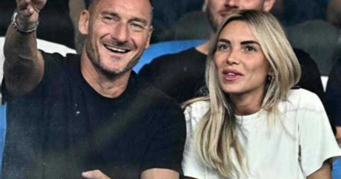 Noemi Bocchi and Francesco Totti Are Dating as the Former Footballer Split with Wife Ilary Blasi