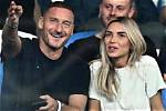 Noemi Bocchi and Francesco Totti Are Dating as the Former Footballer Split with Wife Ilary Blasi