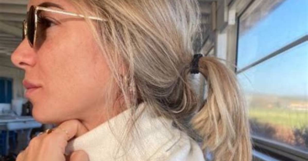 Noemi Bocchi Totti: a Glimpse into Her Instagram Life