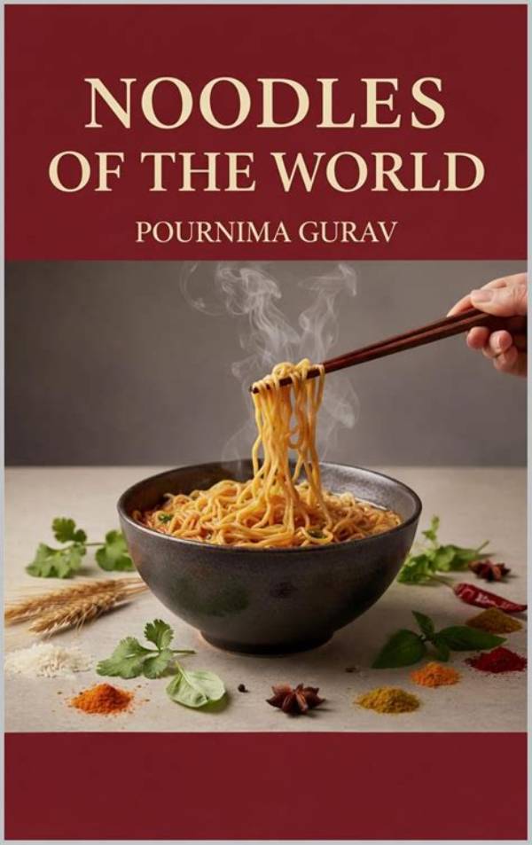 Noodles Magazine: a Culinary Journey Through the World of Noodles