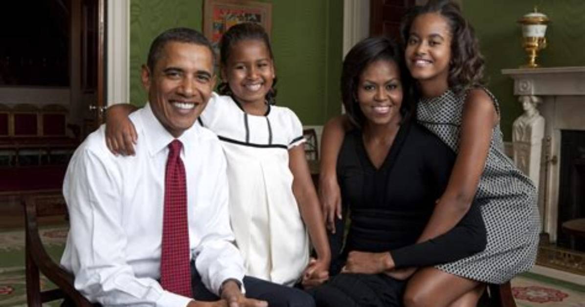 Obama Family: an Examination of the Adopted Children