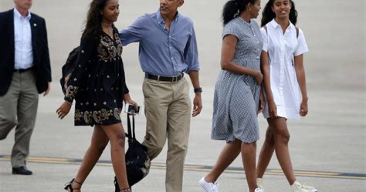 Obama's Children: a Look at Their Parents and Their Legacy