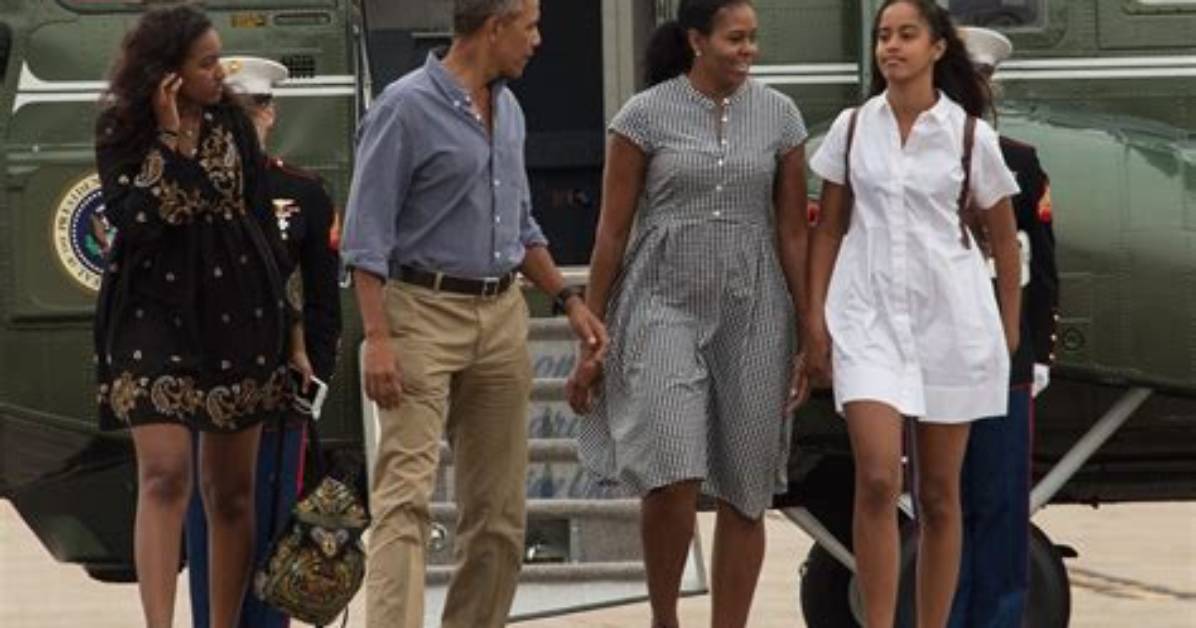 Obama's Kids: Uncovering the Truth About Their Real Parents