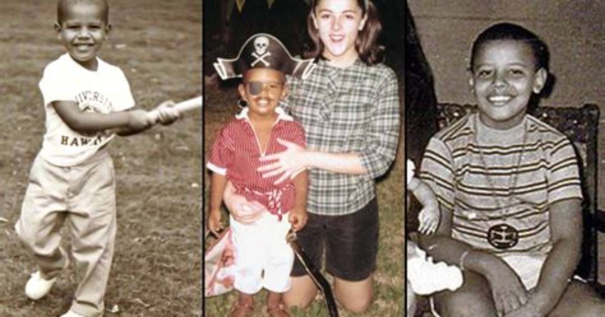 Obama's Secret Children: Uncovering the Truth About Their Parents