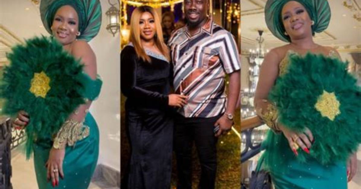 Obi Cubana Shares Beautiful Photos with Wife in Canada