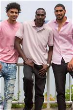 Obi Toppin Dad Obadiah Toppin Is a Former Dunk Champion from Barbados