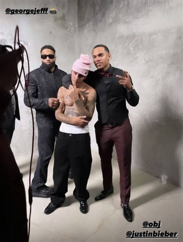 Odell and Justin Bieber: a Tale of Two Singers