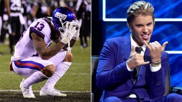 Odell Beckham Justin: the Rise of an Icon